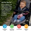 Cloud b Travel Comforting Sound Machine w/Calming Light | 4