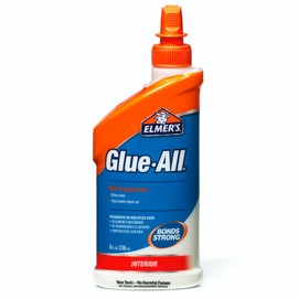 Elmer's E382 Glue-All Glue 8-Ounce