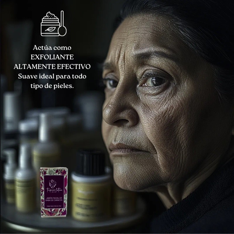 Kit Crema Colágeno Y Elastina Firmeza Humecta Regenera Tql
