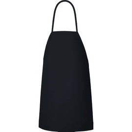 Fame® Everyday Coverup Apron - Black (F5-30380)