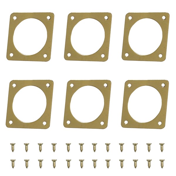 Cloud Fragrant 6-Piece Metal Bluebird House Predator GuardMetal Birdhouse GuardBird