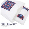 DRESSOOS Cat Sleeping Bag Cat Bed Warm Cat Nest Fluffy