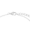 s.Oliver 2036866 Women's Bracelet 925 Sterling Silver with Synthetic Zirconia