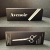 Hair Thinning Shears, Hair Cutting Scissors (6.7 Inches) with Fine