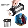 Vacuum Insulated Bottle Coffee Thermos,41 Ounce,Thermos for Hot Drinks,Keep Liquid