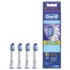 Braun Oral-B SR32-4 Pulsonic Value Pack Replacement Brush Heads 4Pack