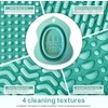Makeup Brush Cleaning Bowl, Compact Lightweight Accessory for Travel and