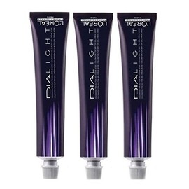 Loreal Loreal Dialight 5.4 Light Brown Copper Rubilane Pack of 3