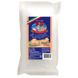 Youki Foods Italian Rock Salt (Sea Salt) 800g