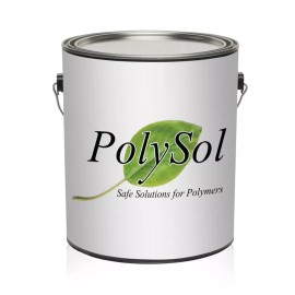 Polysol Polymers Plastisol Coating - Dip Molding Plastisol - Tool Dip - Blue   1 Gal