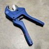 KOBALT 1-1/4" PVC Cutter, Quick Change Blade, Cuts PVC, CPVC,