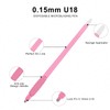 10PCS Disposable Microblading Eyebrow Pen – Nano Blade Tattoo Hand
