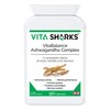 VitaBalance Ashwagandha Complex: Stress Relief & Adaptogen | Vegan |