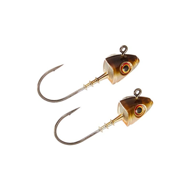 Storm 360GT Searchbait Jig 3.5"- 1/8 oz Smelt