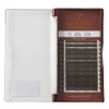 FELICIA [Ash Brown] Flat Lash Ultra Soft Eyelash Extensions Single