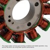 GOOFIT 12 Coil 5 Wire Stator Ignition Generator Replacement for
