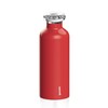 Guzzini Bottles, Polyester copolymer, Polypropylene, Stainless Steel, Bright red, One