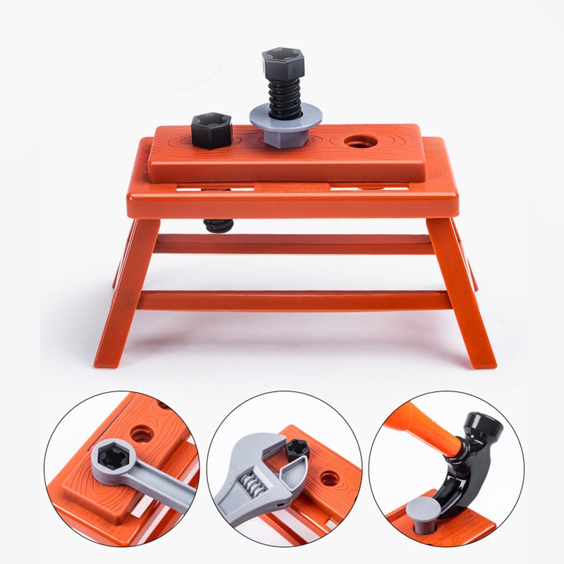 42pcs Kids Tool Set with Electric Toy Drill for Boys