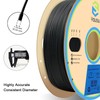 YOUSU Polypropylene PP Filament, 1.75mm 3D Printer Filament for 3D