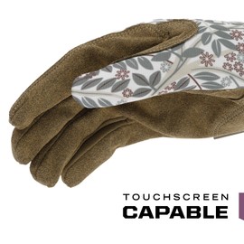 MECHANIX Women's Size Gloves Ethel V&A Evergreen S ETH-VAE-510