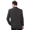 P&L Men's Modern Fit Two-Button Blazer Lightweight Sport Coat Casual