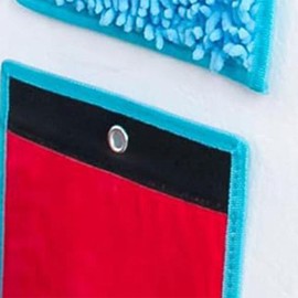 Milageto 6x Sensory Mats for Children Sensory Pads Assorted Tactile Sensory Toys Educational Sensory Walls Panel for Boys Girls Kids