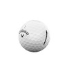 Callaway Golf Warbird Distance + Golf Ball 2025, White