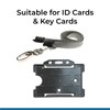 PCL Media ltd ID Lanyard and ID Card Holder Neck