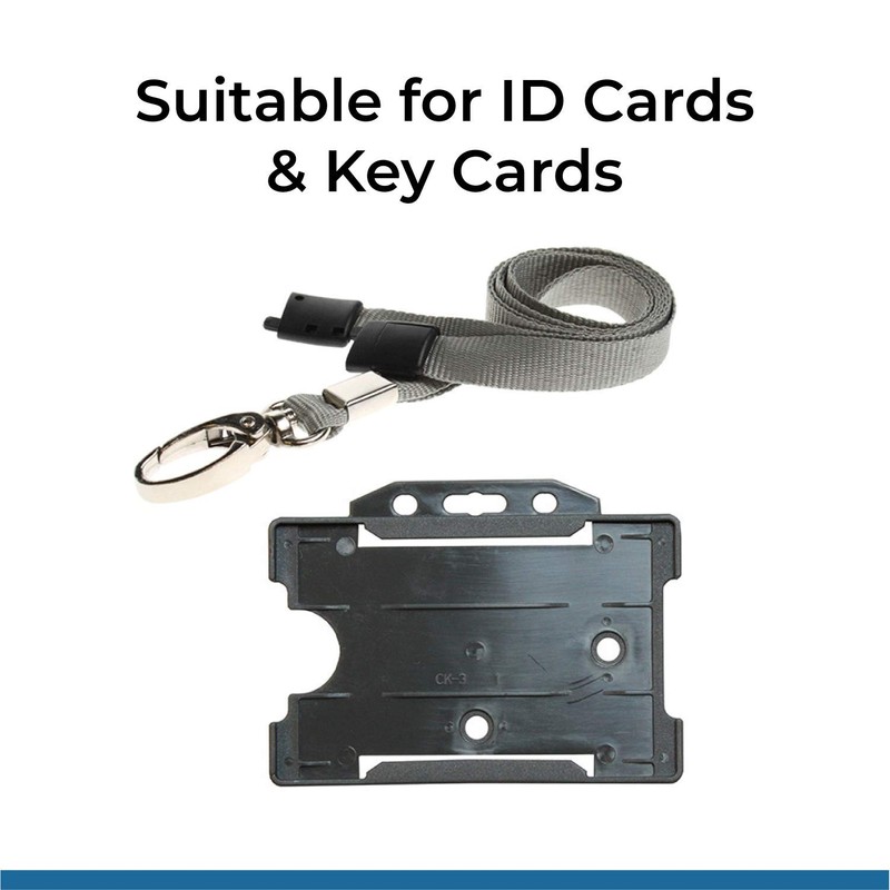 PCL Media ltd ID Lanyard and ID Card Holder Neck