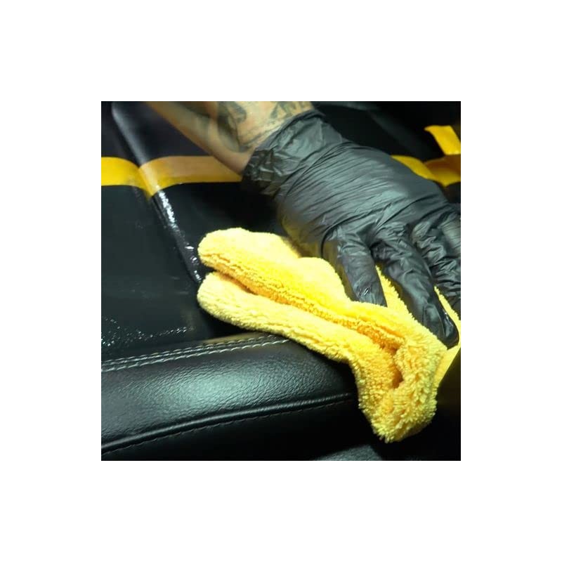 Pinnacle Natural Brilliance Leather Combo | Automotive Leather Conditioner &