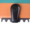 CROWN ME Weighted 4-Cue Leather pool cue holder