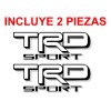 Sticker Compatible Con Toyota Tacoma Trd Sport 2024 2025