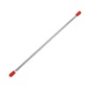AS Axis Spindleon 10Pcs Worm Baiting Hollow Needle Bait Feeder