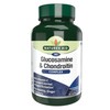 Natures Aid Glucosamine and Chondroitin Complex with Rosehip, Ginger, Turmeric