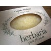 Herbaria Vetiver Walnut Handcrafted All-Natural Soap with Essential Oils. 4.5