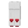 DC Miniature Circuit Breaker 2P Solar PV System 50A DIN