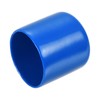 QUARKZMAN Pack of 15 Rubber End Caps 30 mm ID