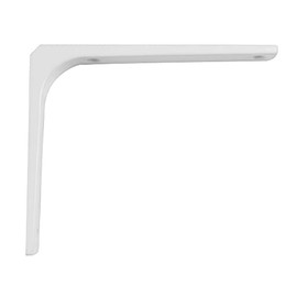 Amig - Wall Mount Shelf | Galvanised Steel Shelf | Key Cabinet with Combination Lock | Door Opener 30 V | Rubber Foot Holder Door, Neutral, 300 x 250 mm, Steel