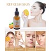 Serum Vitamina C de Alta concentración, Acido Hialuronico, Vitamina E