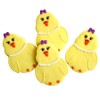 1 Dz. Easter Chick Cookies! Easter Birthday, Spring Bridal Shower
