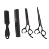 Hair Cutting Scissors Set with Straight Shear and Thinning Shear