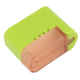 Sewing Thread Oil Box Strong Magnetic Prevent Breaking Splitting Lines Universal Sewing Thread LUBRICATING Oil Box for Household Industrial USE Bright Color (Green)