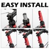 YERGOFE Bike Stem Riser - 3 Pack - Adjustable Height