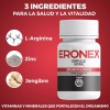 3 Pack Eronex Complejo Herbal Salud, 20 Cápsulas por Pack,