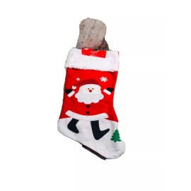 Christmas House Ship N 24 Hours. New-Christmas Santas’s Stocking 18 inches