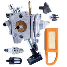 Gubeter Carburetor Kit Stihl Br500 Br550 Br600 4282-120-0606 4282-120-0607 4282-120-0608 Zama C1Q-S183