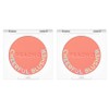 Peach C Cheerful Blusher 4g, 02 Peachful, 2 pcs / 피치씨 치어풀 블러셔 4g, 02 피치풀, 2개