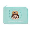 Sekiguchi Tanukyun x Monchichi Multi Pouch 203789