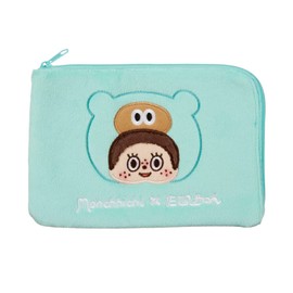 Sekiguchi Tanukyun x Monchichi Multi Pouch 203789