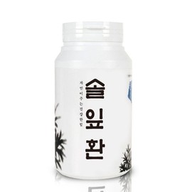 Sanhairang 산해랑 국내산 솔잎환 300g Sanhairang Domestic Pine Needle Powder 300g
